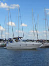 Boating at Lewis & Clark Marina